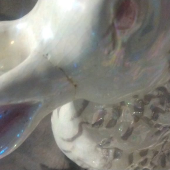 Pair of Ceramic bunnies - Picture 3 of 8